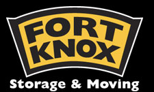 Fort Knox Storage and Moving Logo. Click to return to the homepage.